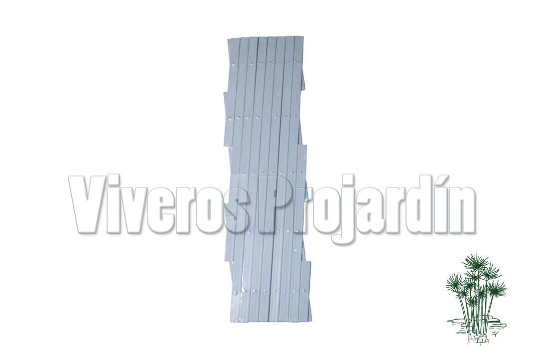 Celosia PVC Color Blanco - Viveros Projardín