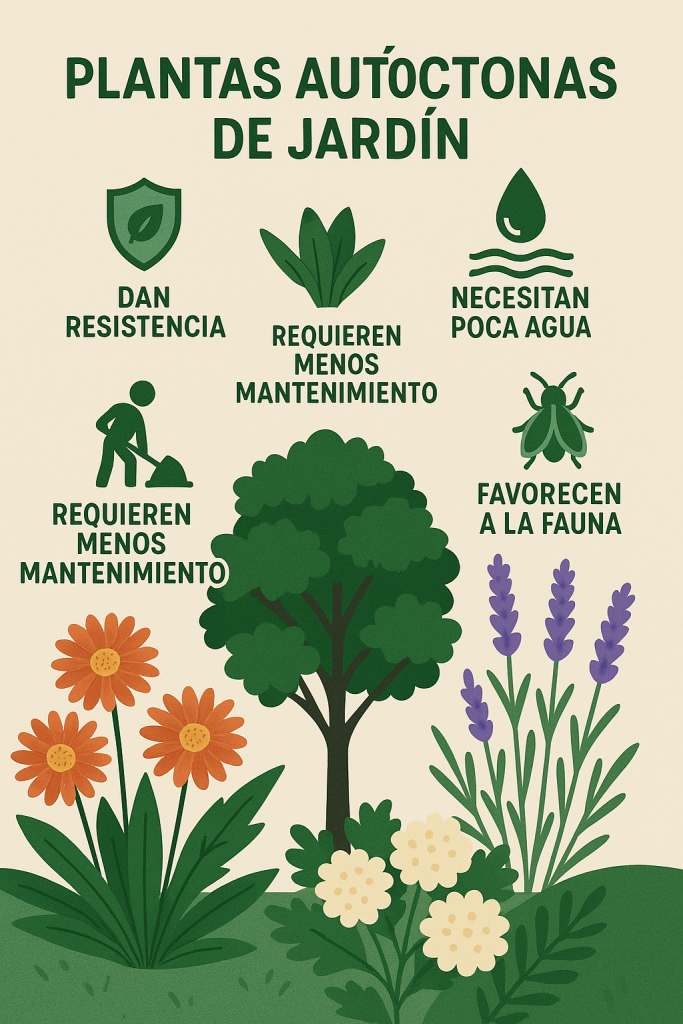 plantas autoctonas madrid